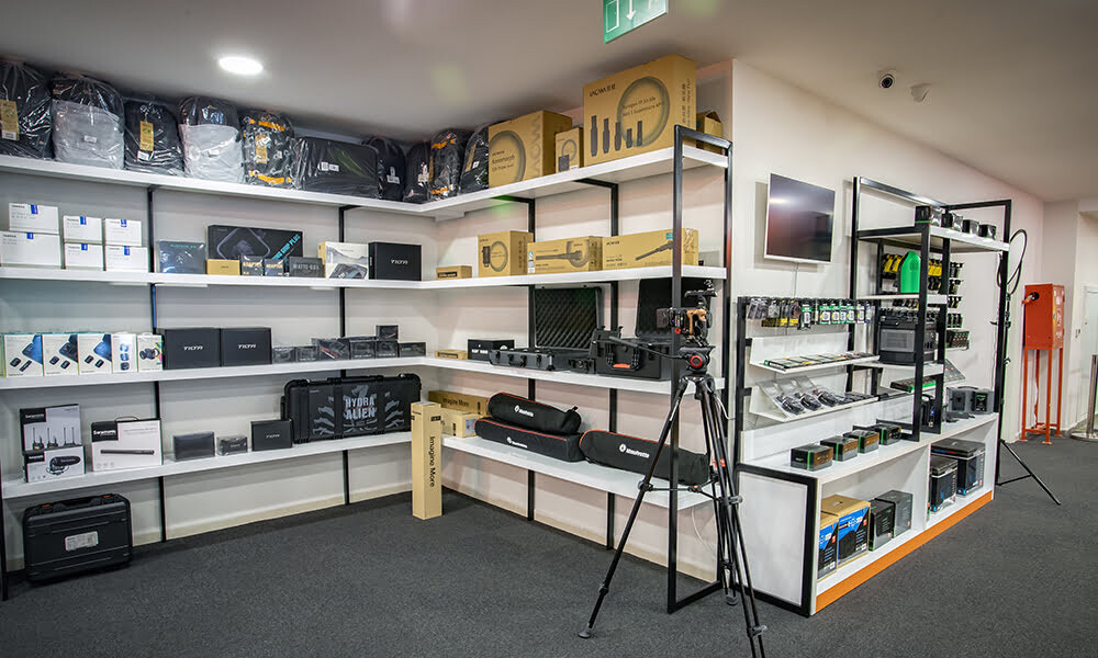 Showroom 5