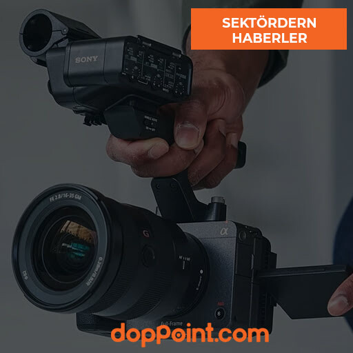 Sony FX2 & Nikon ZR 