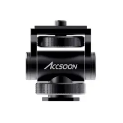 Accsoon AA-01 Multi-directional Cold Adaptor - 1