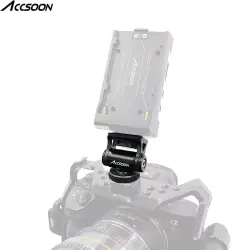 Accsoon AA-01 Multi-directional Cold Adaptor - Accsoon (1)
