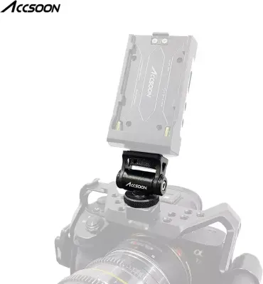 Accsoon AA-01 Multi-directional Cold Adaptor - 2