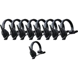 Accsoon CoMo Wireless Intercom Headset Kit (1 Host, 8 Remotes) - Accsoon
