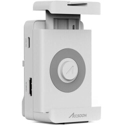 Accsoon SeeMo iOS/HDMI Smartphone Adapter (White) - Accsoon