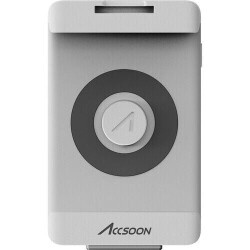 Accsoon SeeMo iOS/HDMI Smartphone Adapter (White) - 3