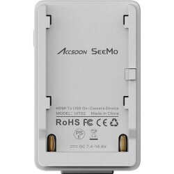Accsoon SeeMo iOS/HDMI Smartphone Adapter (White) - 4