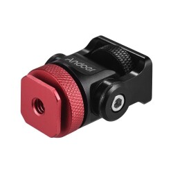 Andoer 180 Derece Döner Mini Top Kafa D6447R - Andoer (1)