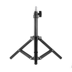 Andoer D4304 50cm Alüminyum Alaşımlı Mini Işık Standı - Andoer