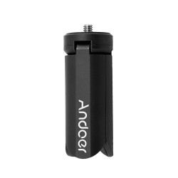 Andoer Mini Masa Üstü Katlanabilir Tripod D5203 - Andoer