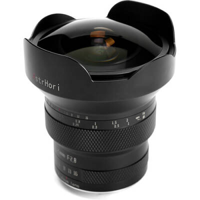 AstrHori 12 mm f/2,8 Balık Gözü Lens (Canon RF) - 3