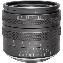 AstrHori 50 mm f/2 Lens (Sony E, Siyah) - AstrHori (1)