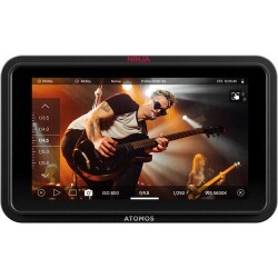 Atomos Ninja RAW HDMI 5'' Kayıtçı Monitör - Atomos