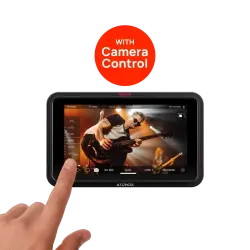Atomos Ninja RAW HDMI 5'' Kayıtçı Monitör - Atomos (1)
