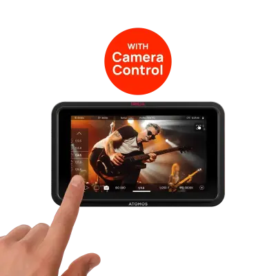 Atomos Ninja RAW HDMI 5'' Kayıtçı Monitör - 2