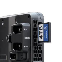 Atomos Ninja RAW HDMI 5'' Kayıtçı Monitör - 6