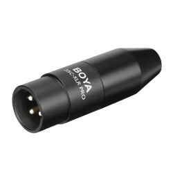 Boya 35C-XLR Pro 3.5mm Stereo to XLR Dönüştürücü - Boya (1)