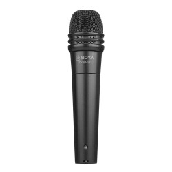 Boya BY-BM57 Cardioid Dinamik Enstruman Mikrofonu - Boya