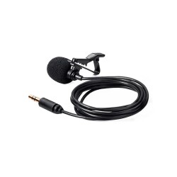 Boya BY-LM4 Pro Mono Yaka Mikrofonu - Boya