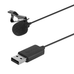 Boya BY-LM40 Dijital USB Yaka Mikrofonu - Boya (1)