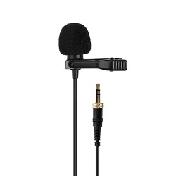 Boya BY-LM8 Pro Vidalı Çok Yönlü Yaka Mikrofonu - Boya