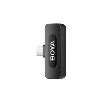 Boya BY-V10 Type-C Kompakt Kablosuz Yaka Mikrofonu (Yeni Versiyon) - 3