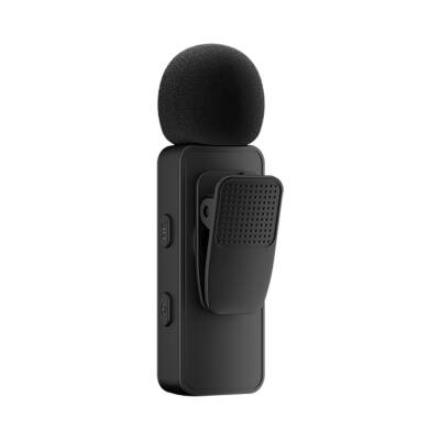 Boya BY-V2 Wireless İkili Yaka Mikrofonu Lightning (Yeni versiyon) - 3