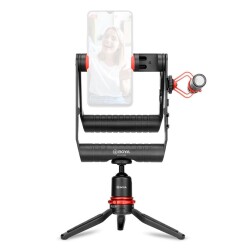 Boya BY-VG380 Akıllı Telefon Video Kiti - Boya
