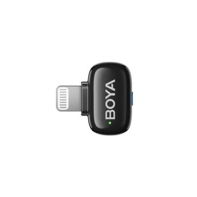 BOYA Mini 2 - Lightning Mikrofon Alıcısı - 1