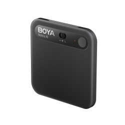 Boya Notra AI Destekli Ses Kaydedici ve Not Tutma Cihazı - Black - 3
