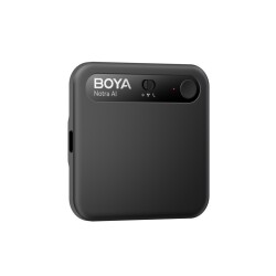 Boya Notra AI Destekli Ses Kaydedici ve Not Tutma Cihazı - Black - 4