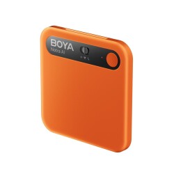 Boya Notra AI Destekli Ses Kaydedici ve Not Tutma Cihazı - Cosmic Orange - 3