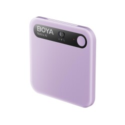 Boya Notra AI Destekli Ses Kaydedici ve Not Tutma Cihazı - Purple - 3