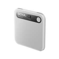 Boya Notra AI Destekli Ses Kaydedici ve Not Tutma Cihazı - Silver - 3