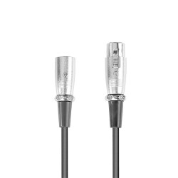 Boya XLR-C1 Dişi XLR to Erkek XLR Mikrofon Kablosu - Boya (1)