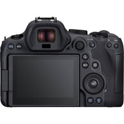 Canon EOS R6 Mark II Aynasız Kamera - 2