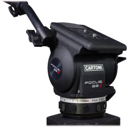 Cartoni Focus 22 Tripod Kit - Cartoni (1)