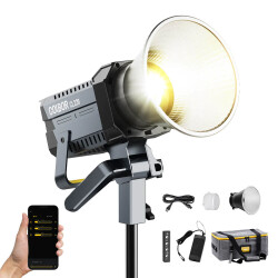 Colbor 220W Bi-Color COB LED Video Light - Colbor (1)