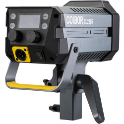 Colbor CL220R RGB COB LED Video Işık - Colbor (1)