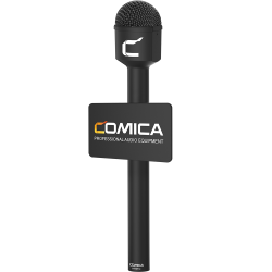 Comica HRM-C Dslr ve Video Kameralar için Ropörtaj Mikrofonu - Comica