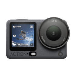 Dji Osmo Action 6 Adventure Combo Aksiyon Kamerası - DJI