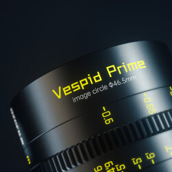 DZOFILM Vespid 50MM T 2.1 Montagem PL Lens - 3