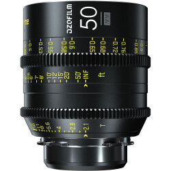DZOFILM Vespid 50MM T 2.1 Montagem PL Lens - DZOFilm