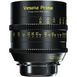 DZOFILM Vespid 50MM T 2.1 Montagem PL Lens - 4