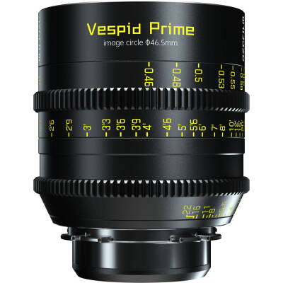 DZOFILM Vespid 50MM T 2.1 Montagem PL Lens - 4