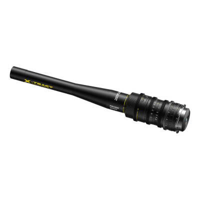 DZOFilm X-Tract 18-28mm T8 FF Probe Zoom Macro Lens (0° Direct View, ARRI PL) - 2