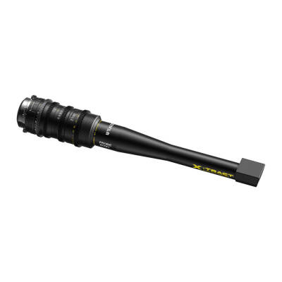 DZOFilm X-Tract 18-28mm T8 FF Probe Zoom Macro Lens (90°, ARRI PL) - 1