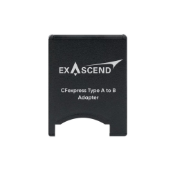 Exascend CFexpress Tip A - Tip B Adaptör - Exascend