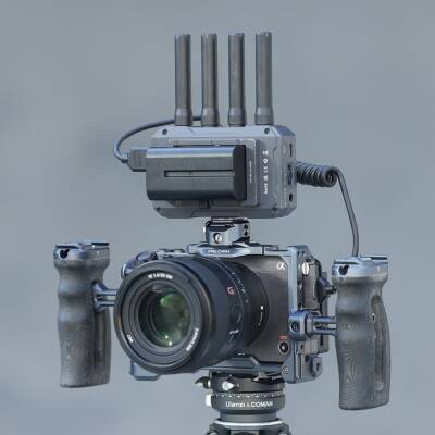 Falcam F22 Dual Head Base F22A3805 - 4