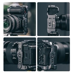 Falcam F22 & F38 & F50 Kamera Kafes (Sony ZV-E1 İçin) - Falcam (1)