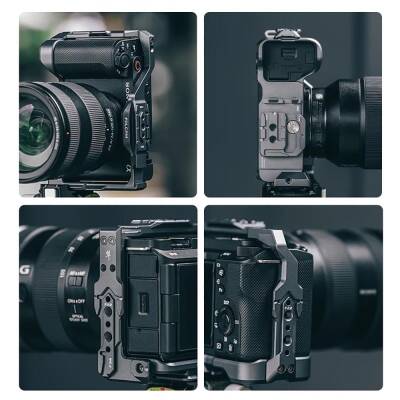 Falcam F22 & F38 & F50 Kamera Kafes (Sony ZV-E1 İçin) - 2