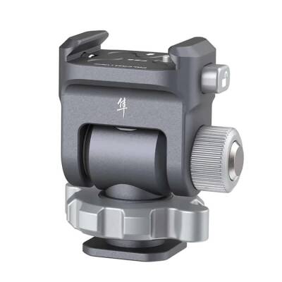 Falcam F22 Quick Release Cold Shoe Monitör Montajı - 4